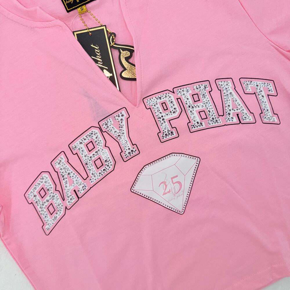 Baby Phat T-Shirt (Size S) - Picture 2 of 4